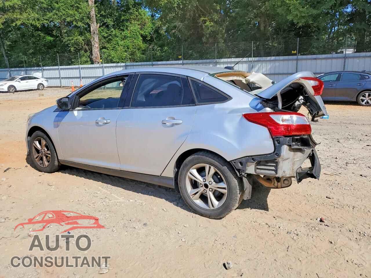 FORD FOCUS 2013 - 1FADP3F27DL309689