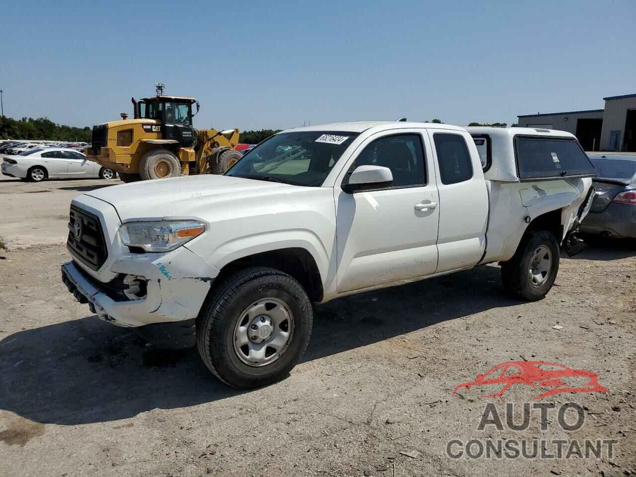 TOYOTA TACOMA 2017 - 5TFRX5GNXHX087653