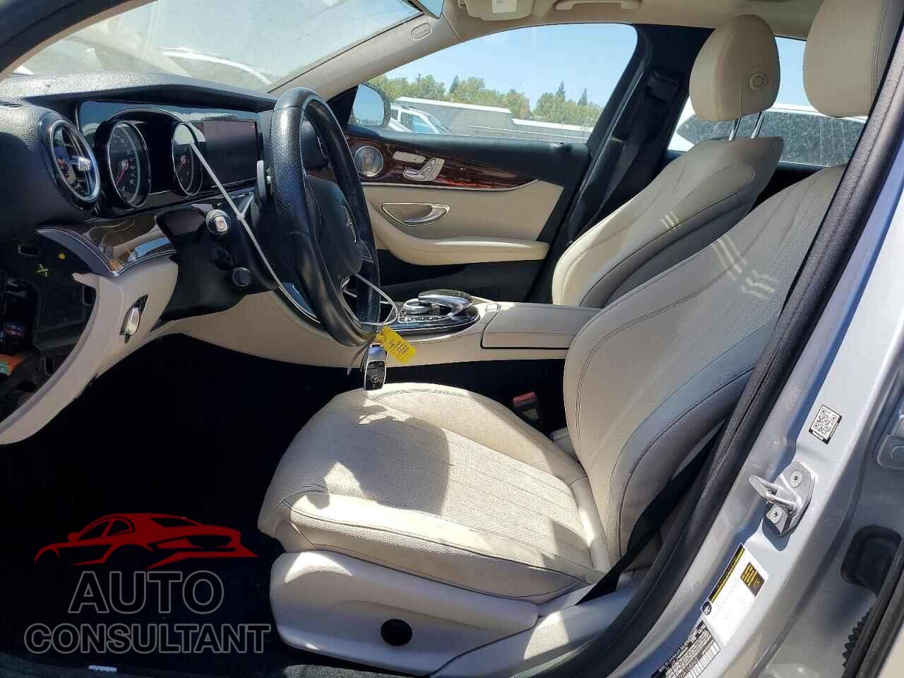 MERCEDES-BENZ E-CLASS 2017 - WDDZF4JB1HA158663