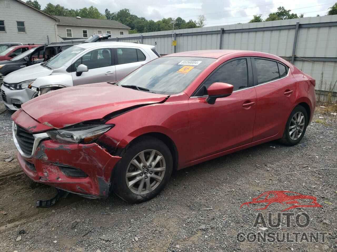 MAZDA 3 2018 - 3MZBN1U77JM269132