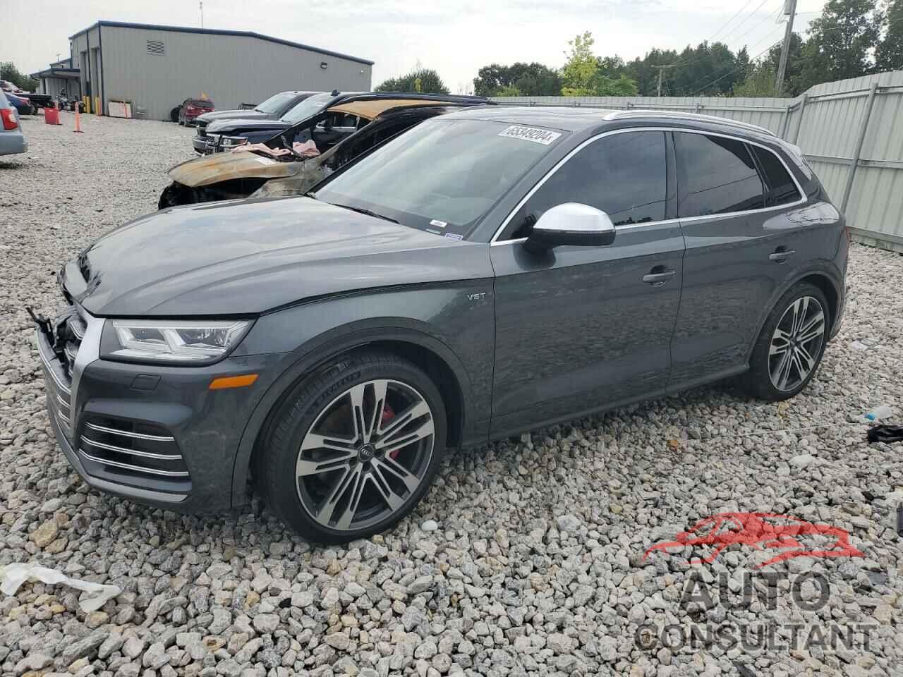 AUDI SQ5 2018 - WA1C4AFY8J2025782