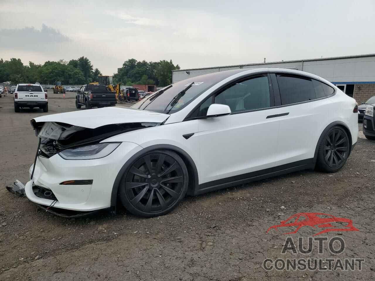 TESLA MODEL X 2023 - 7SAXCDE54PF367208