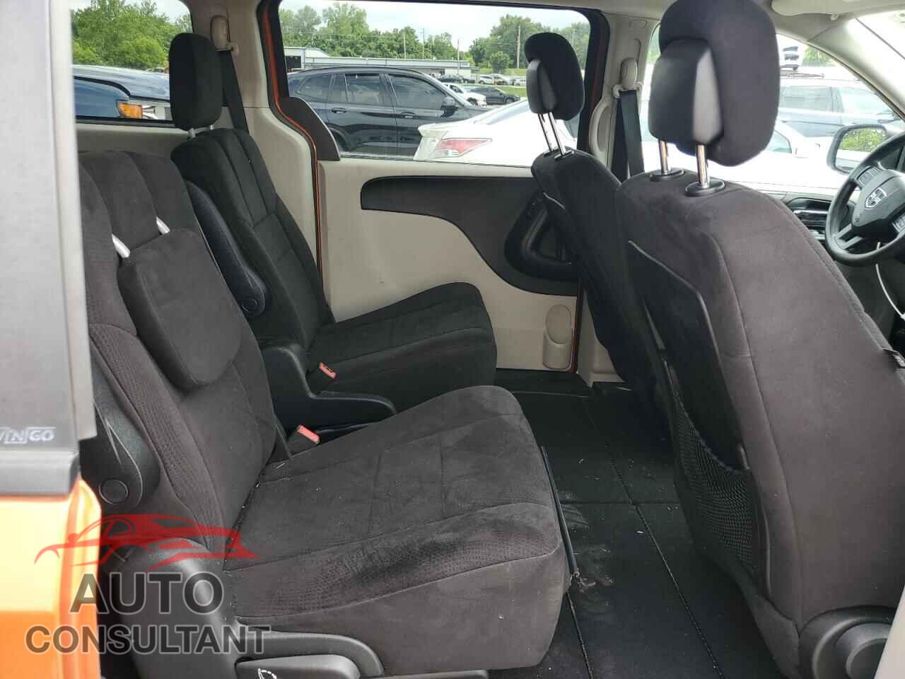 DODGE CARAVAN 2011 - 2D4RN3DG4BR668624