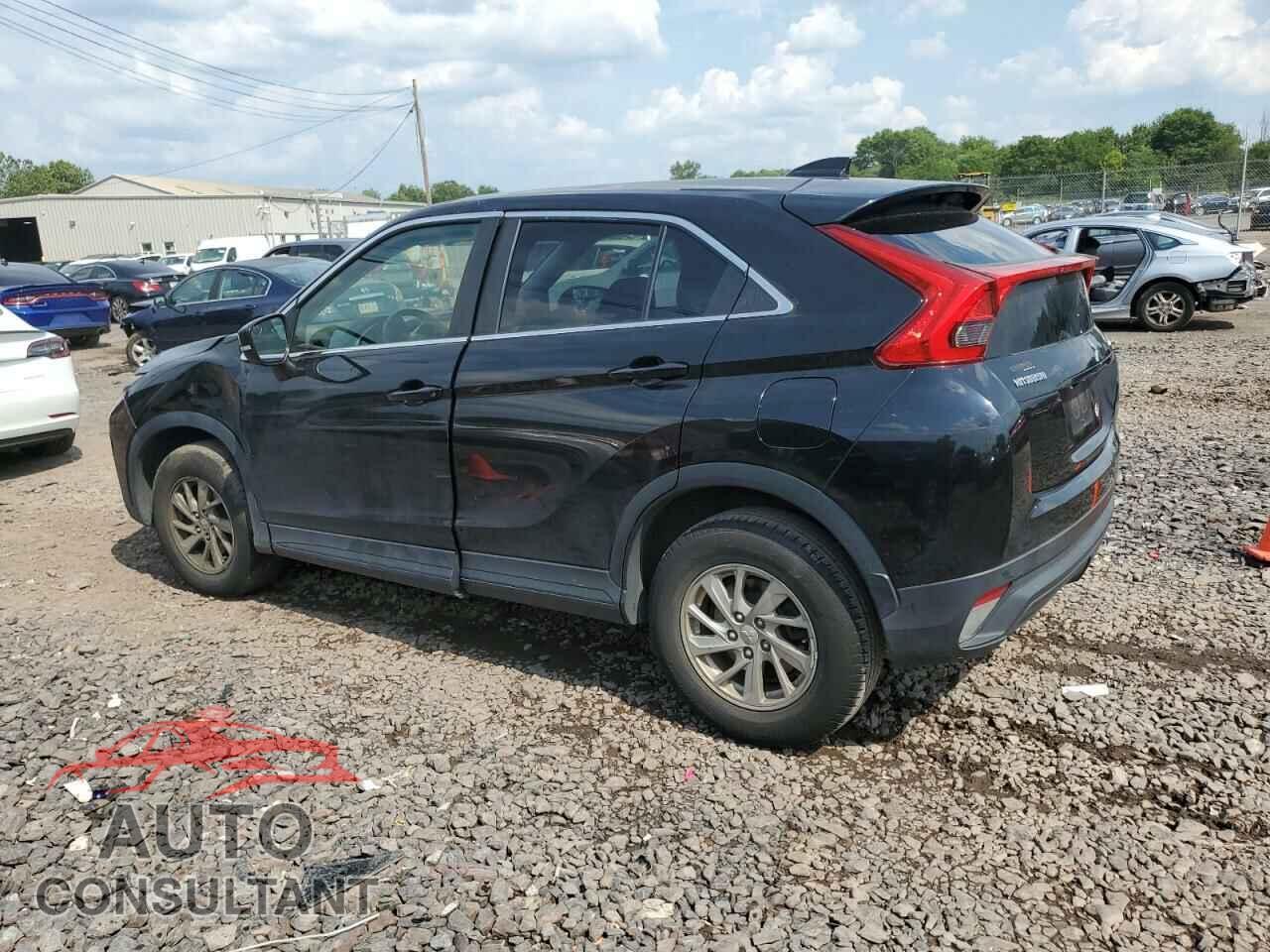 MITSUBISHI ECLIPSE 2019 - JA4AT3AA3KZ019378
