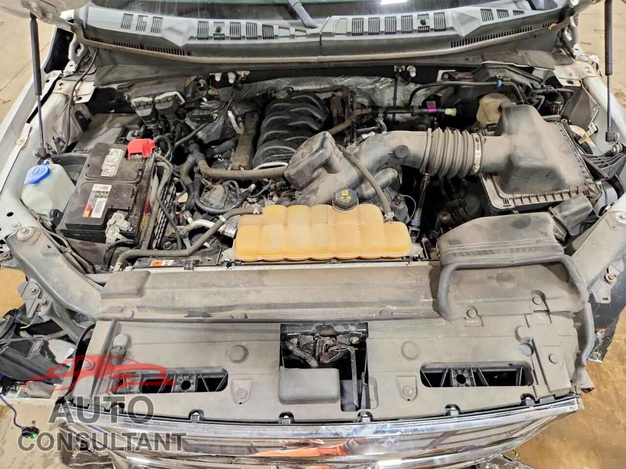 FORD F150 2016 - 1FTFX1EF6GFC04334