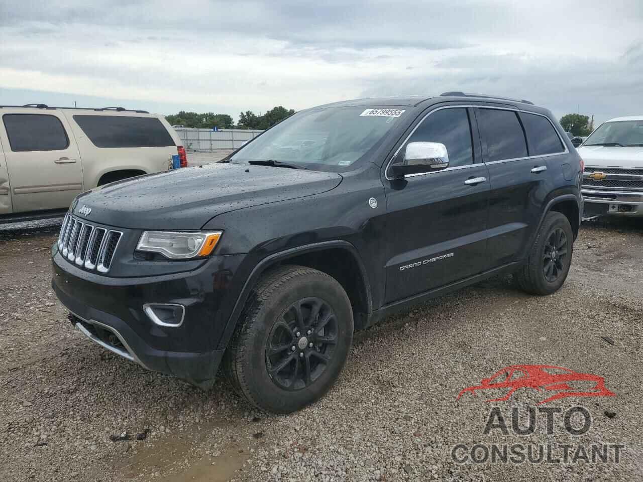 JEEP GRAND CHER 2015 - 1C4RJFCM9FC865921