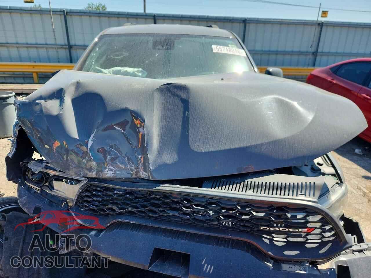 DODGE DURANGO 2022 - 1C4RDJDG9NC219568