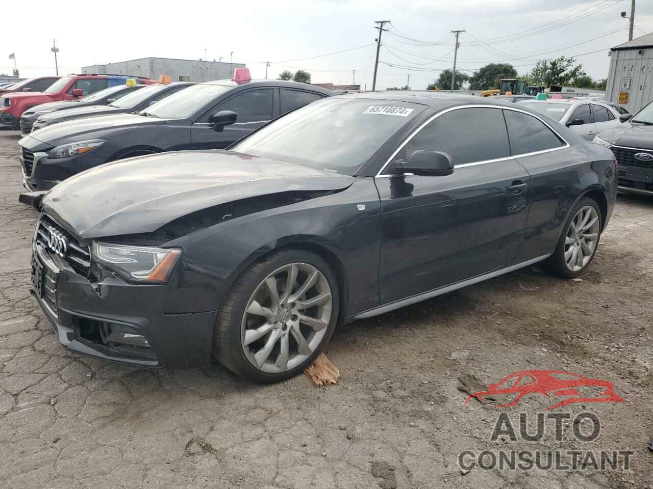 AUDI A5 2016 - WAUM2AFR5GA032645