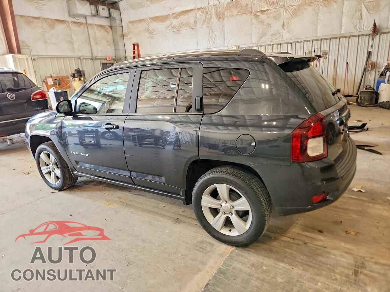 JEEP COMPASS 2015 - 1C4NJCBB6FD144303