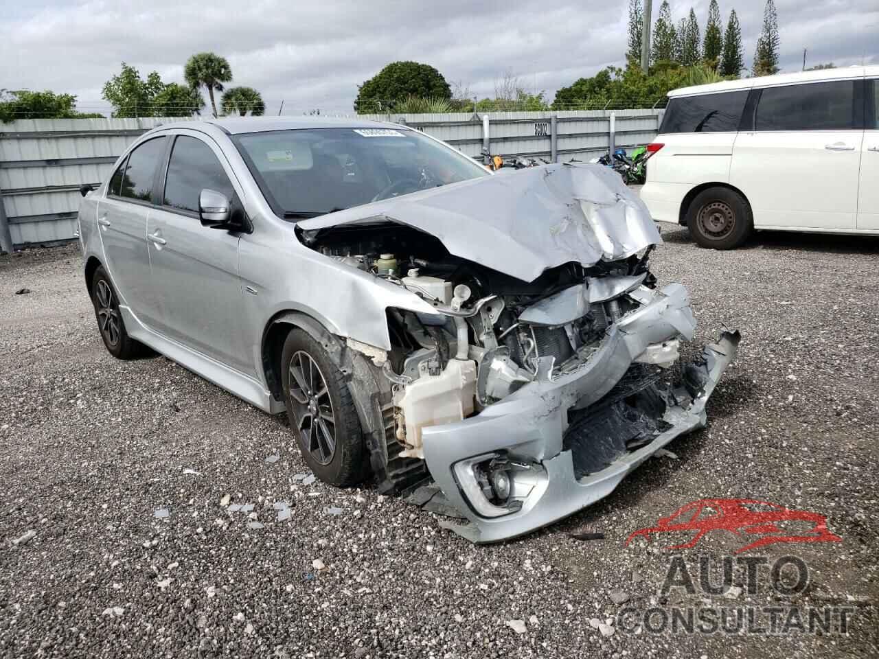 MITSUBISHI LANCER 2016 - JA32V2FW1GU004139