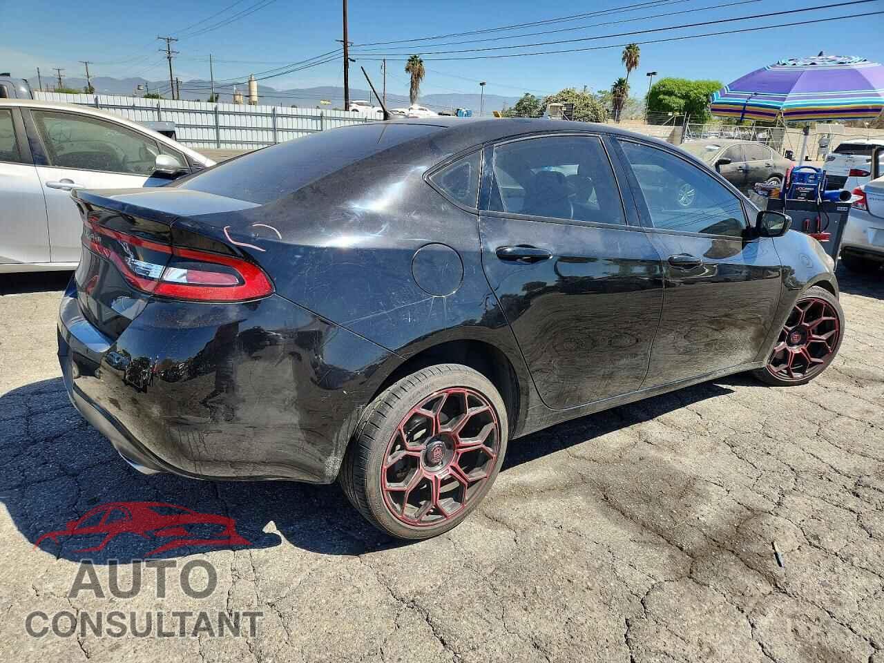DODGE DART 2015 - 1C3CDFBB4FD182469