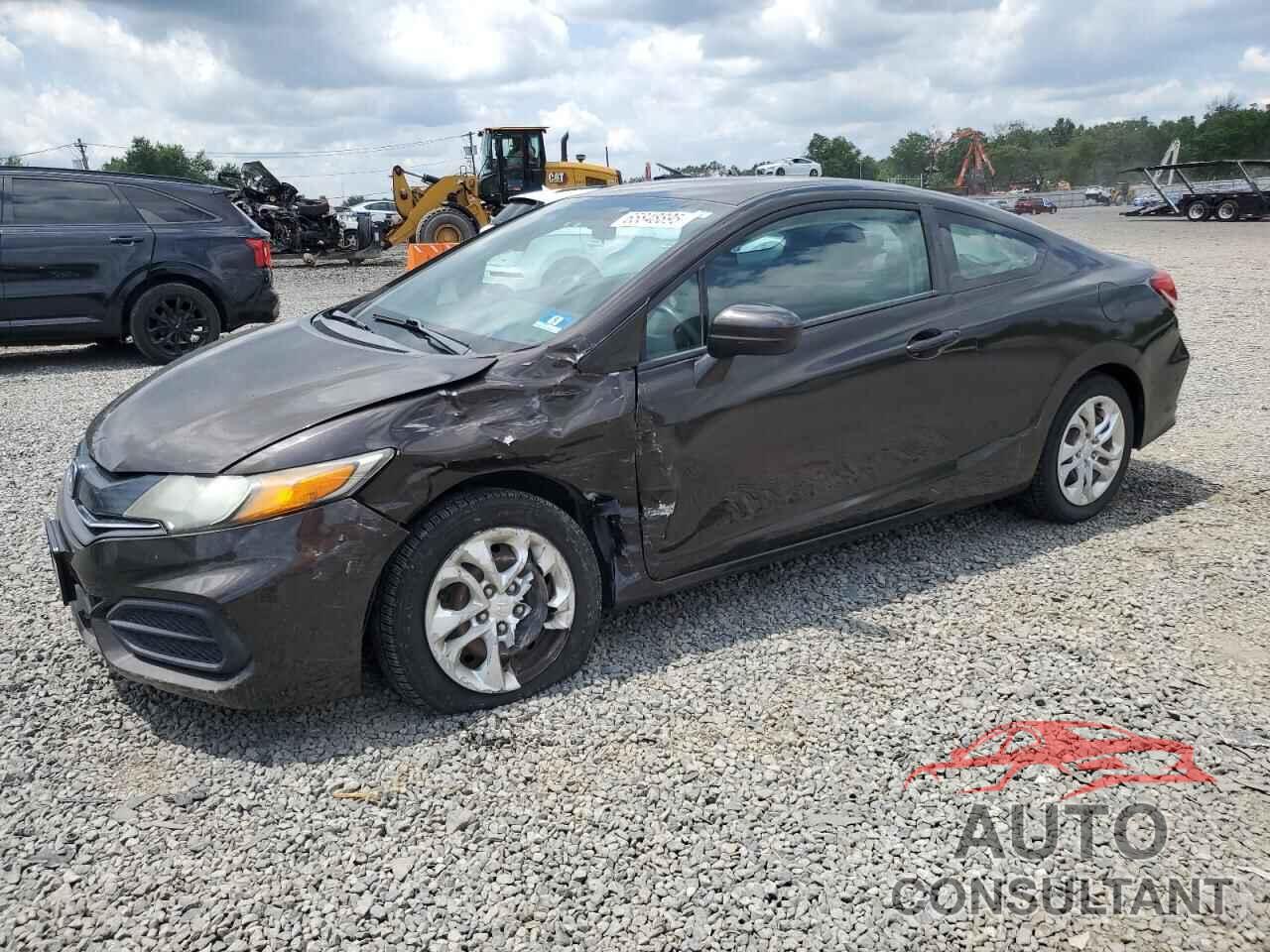 HONDA CIVIC 2014 - 2HGFG3B50EH515634