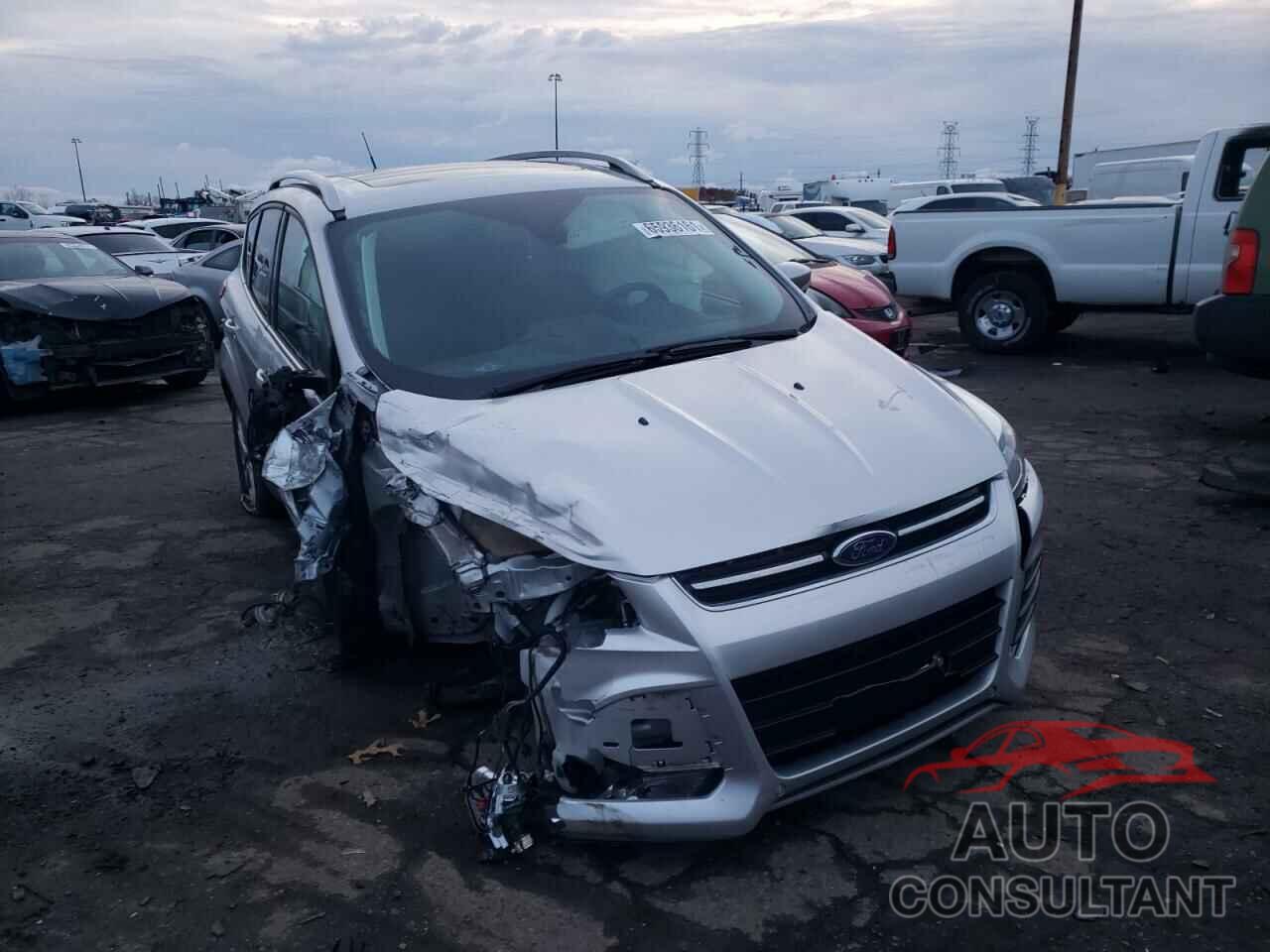 FORD ESCAPE 2016 - 1FMCU9J99GUA74759