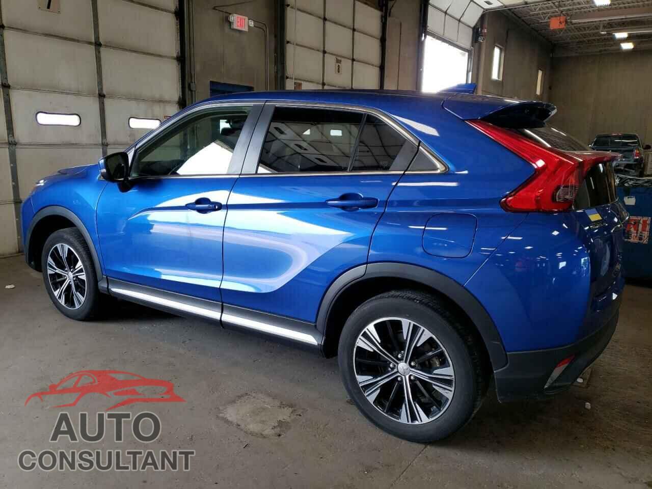 MITSUBISHI ECLIPSE 2019 - JA4AT5AA6KZ052855