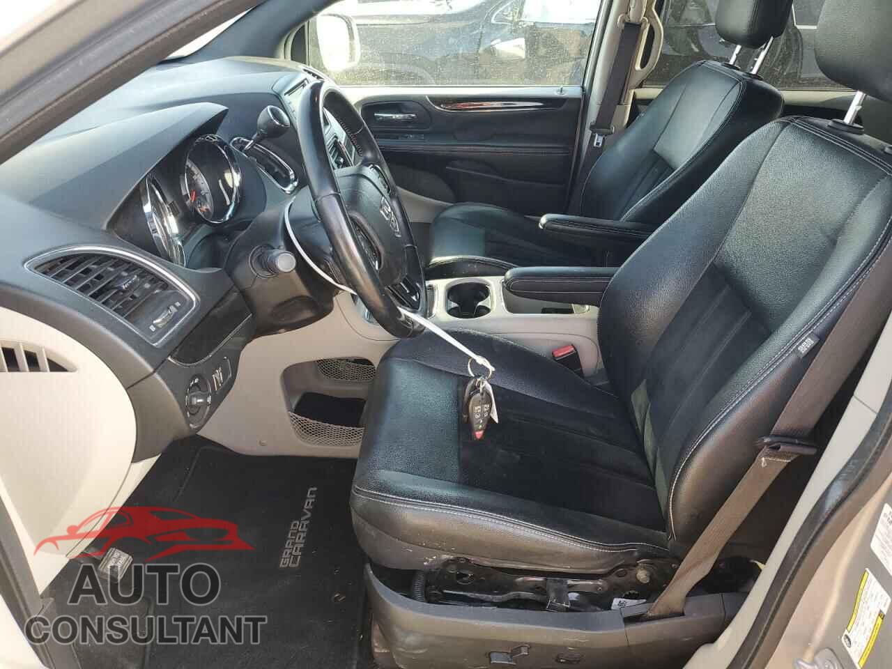 DODGE CARAVAN 2017 - 2C4RDGCG0HR841976