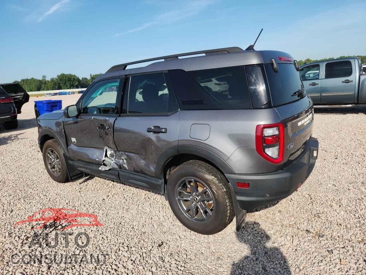 FORD BRONCO 2023 - 3FMCR9B66PRD00799