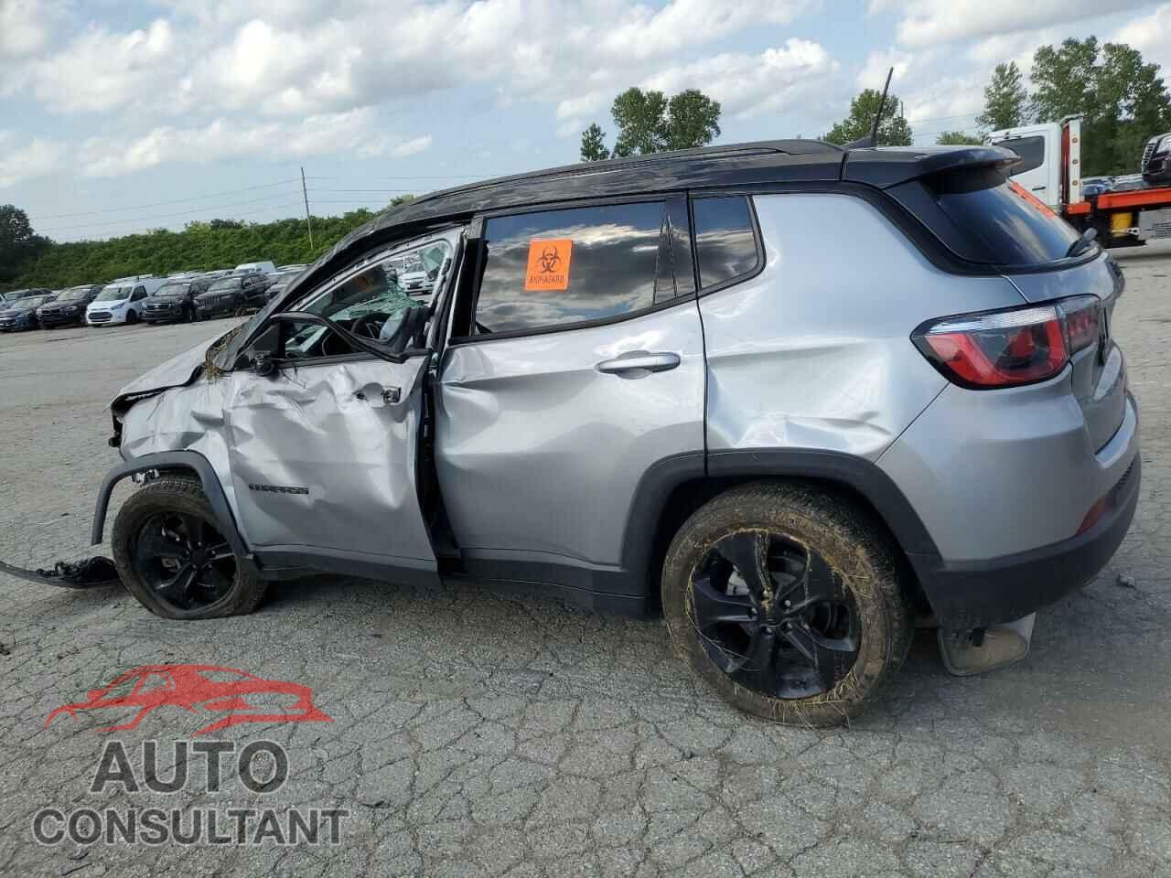 JEEP COMPASS 2018 - 3C4NJCBB2JT407423