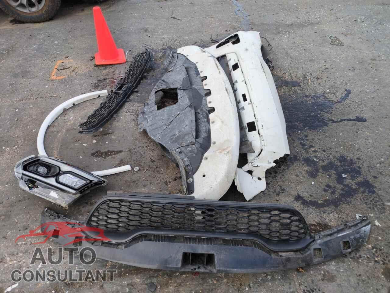 DODGE DURANGO 2023 - 1C4RDJDG7PC572183