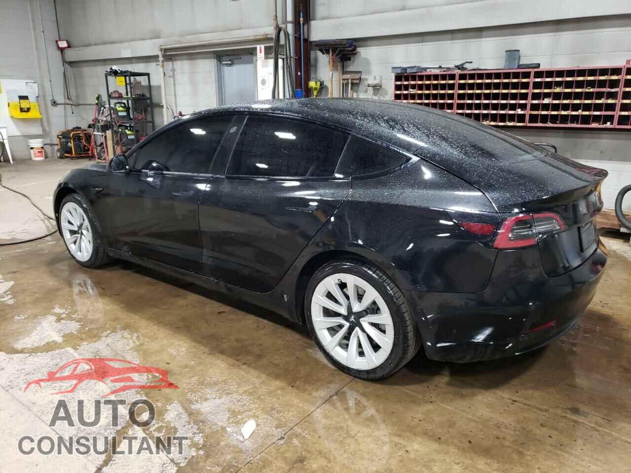TESLA MODEL 3 2022 - 5YJ3E1EA3NF304762