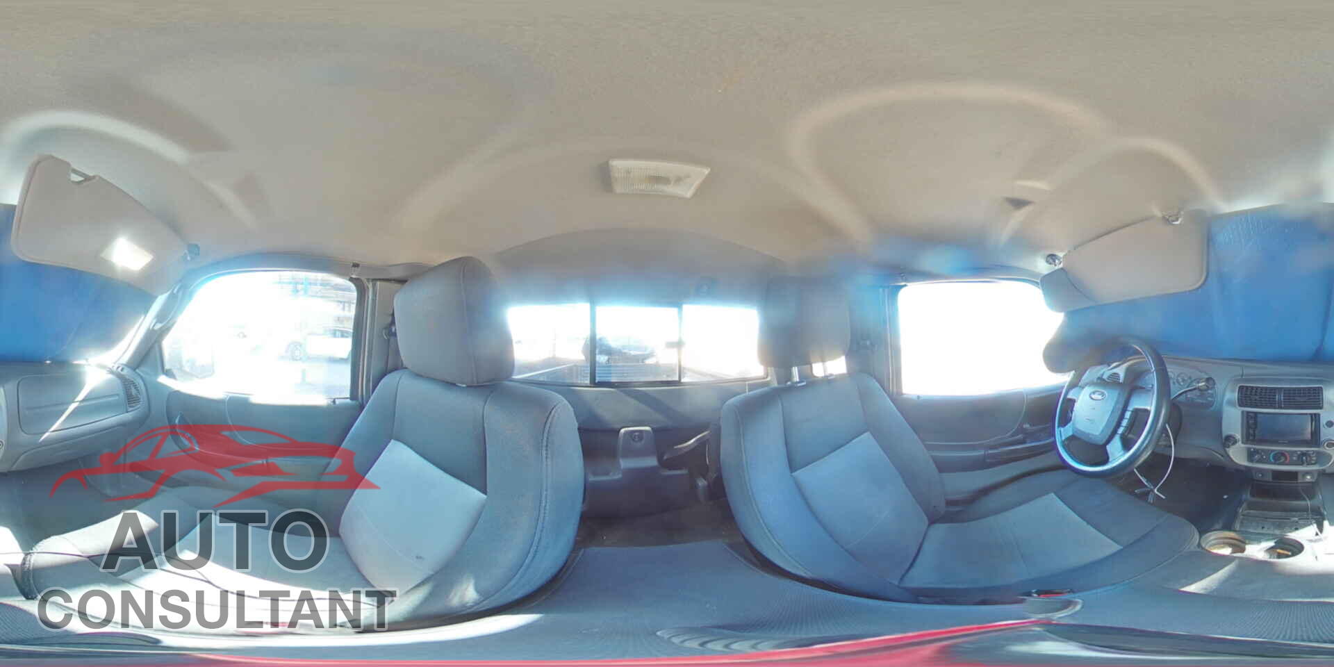 FORD RANGER 2010 - 1FTKR4EEXAPA38225