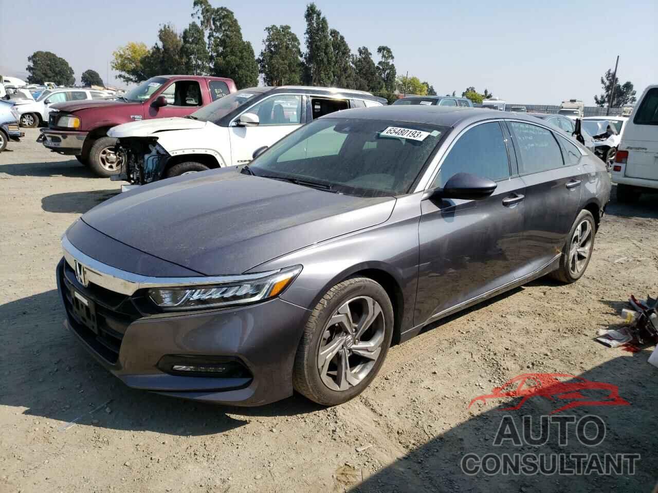 HONDA ACCORD 2018 - 1HGCV1F54JA055796
