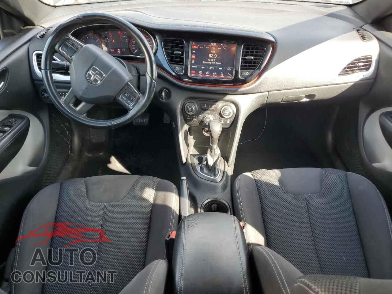DODGE DART 2015 - 1C3CDFBB1FD363688
