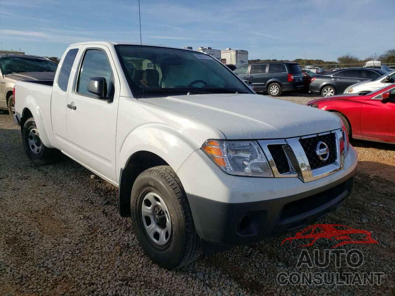 NISSAN FRONTIER 2018 - 1N6BD0CT3JN765689