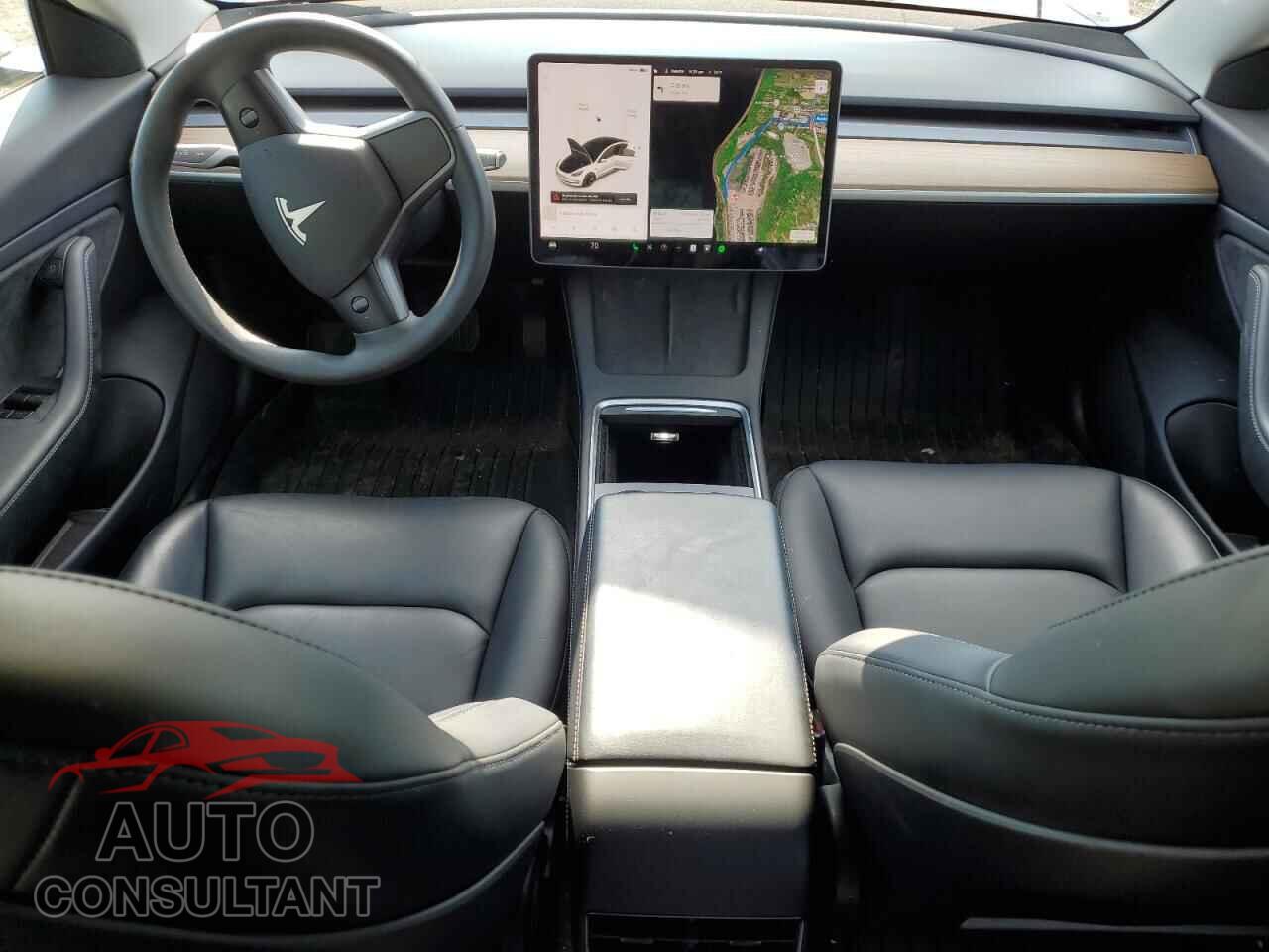 TESLA MODEL 3 2021 - 5YJ3E1EB4MF869657