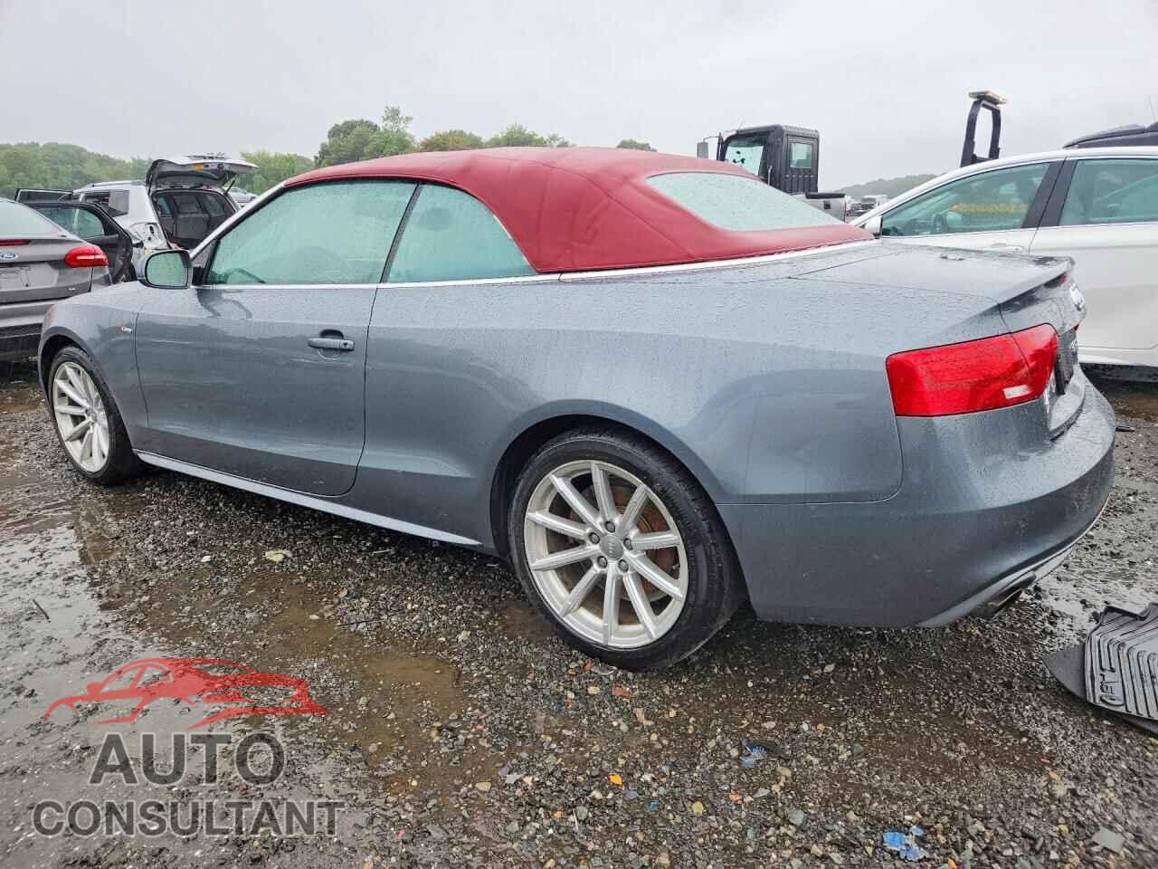 AUDI A5 2016 - WAUM2AFH1GN004681