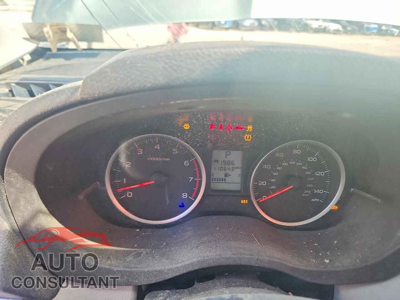 SUBARU FORESTER 2018 - JF2SJAAC0JH576230