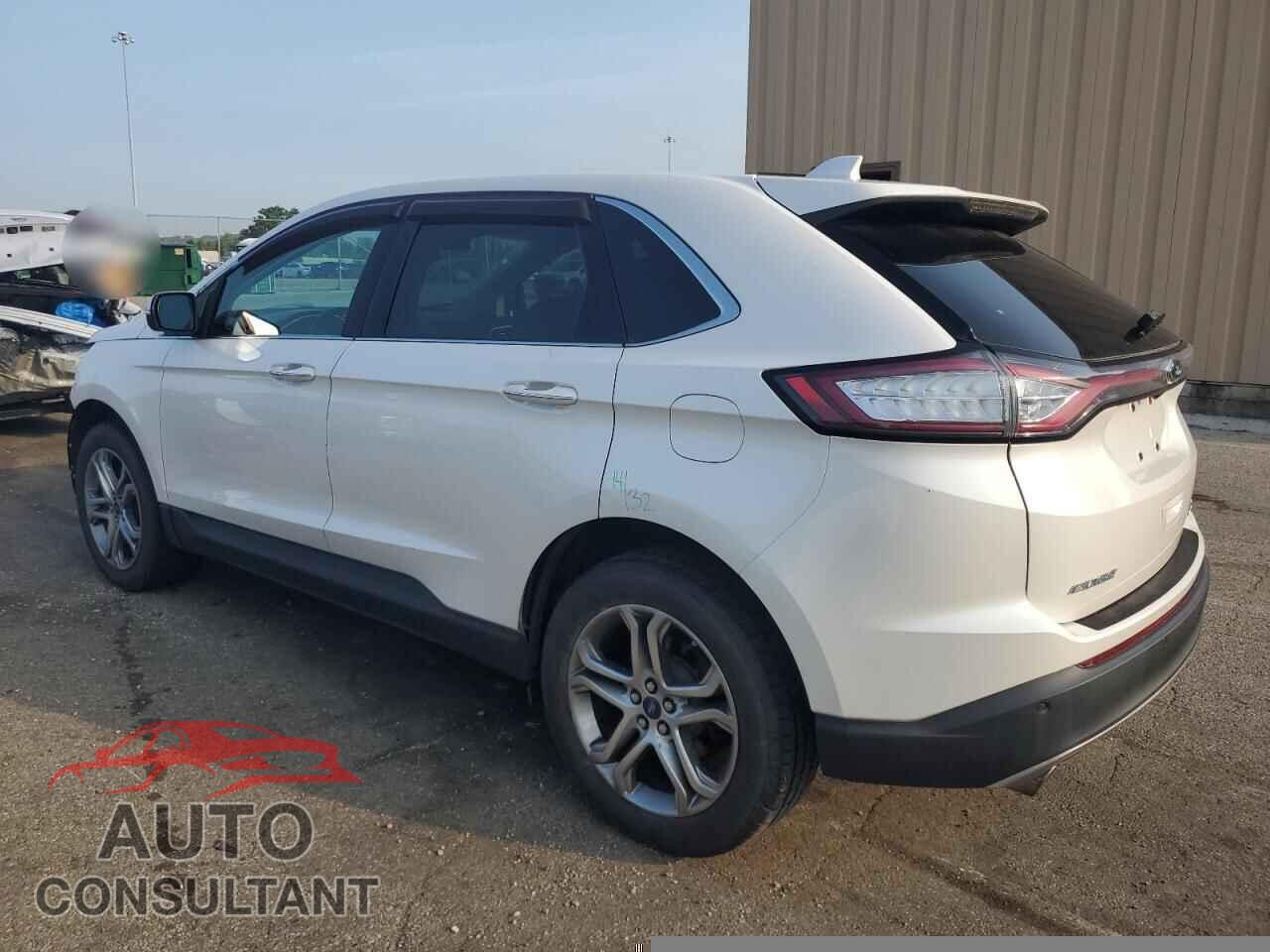FORD EDGE 2015 - 2FMTK4K90FBB02833