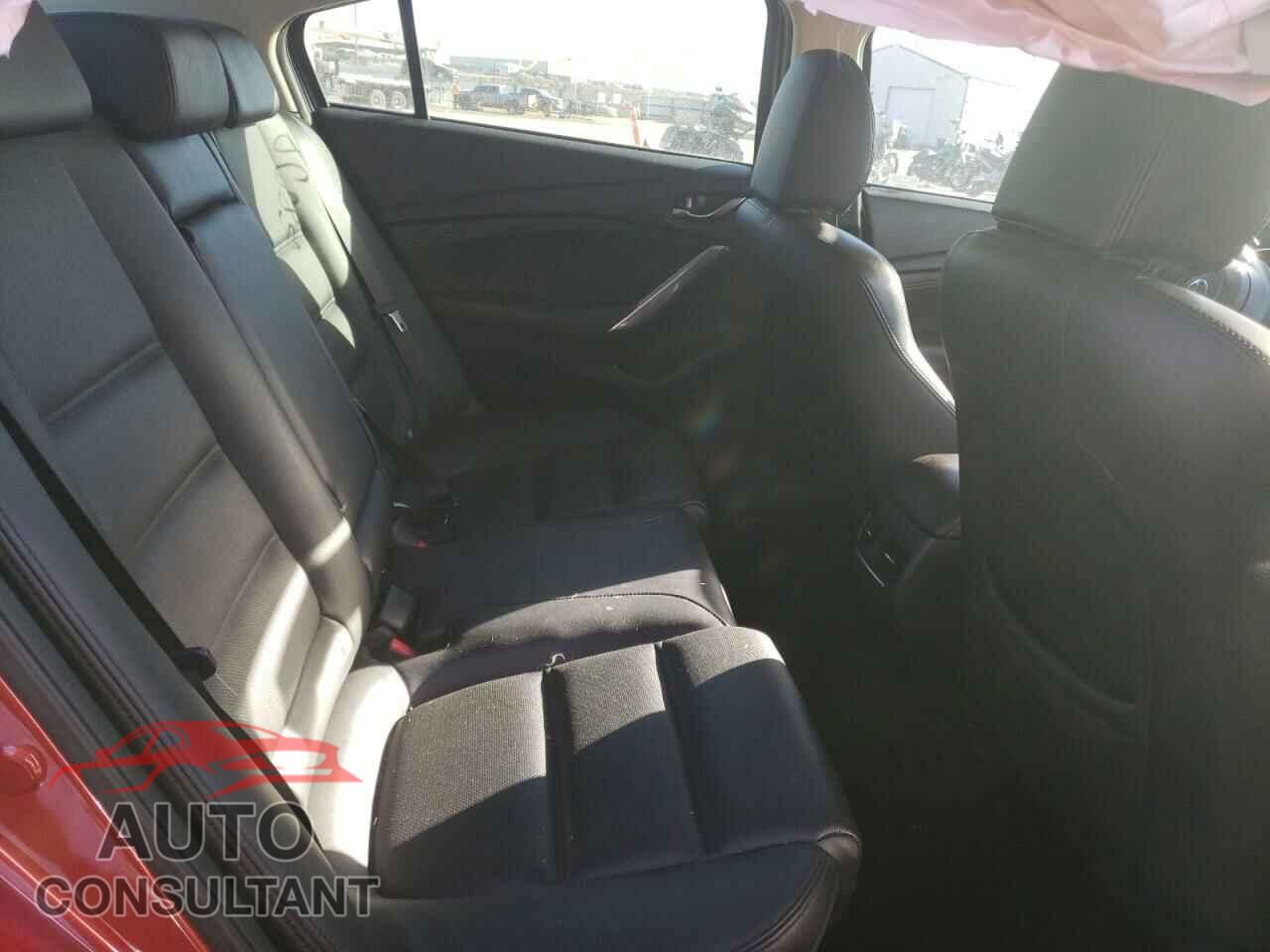 MAZDA 6 2017 - JM1GL1W59H1105947