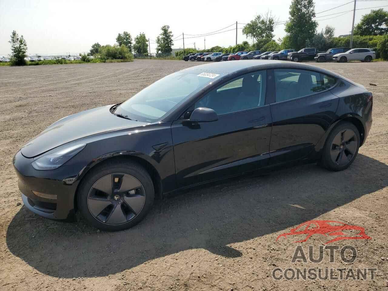 TESLA MODEL 3 2023 - LRW3E1FA7PC945117