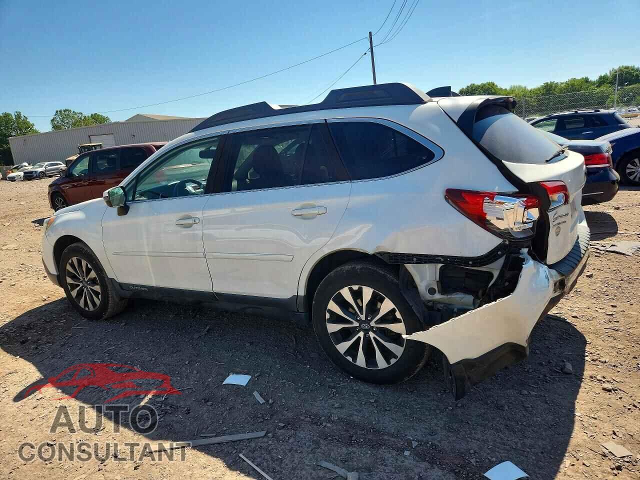 SUBARU OUTBACK 2017 - 4S4BSAKC5H3321005