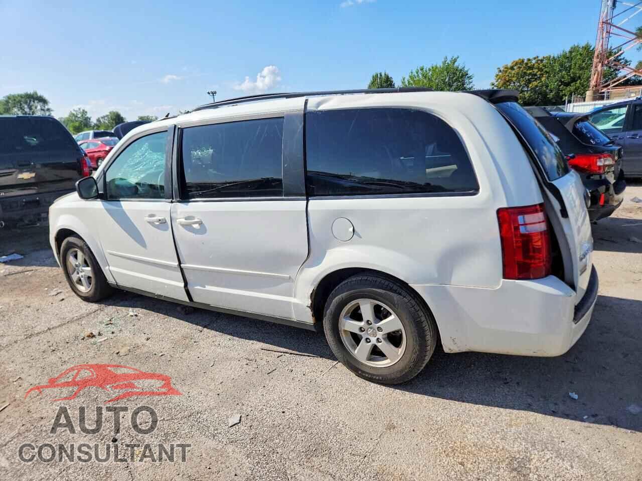 DODGE CARAVAN 2010 - 2D4RN3D19AR435848