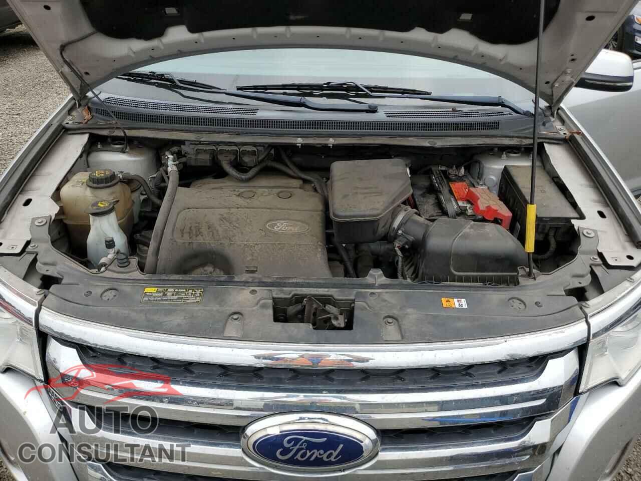 FORD EDGE 2013 - 2FMDK4KCXDBB60252