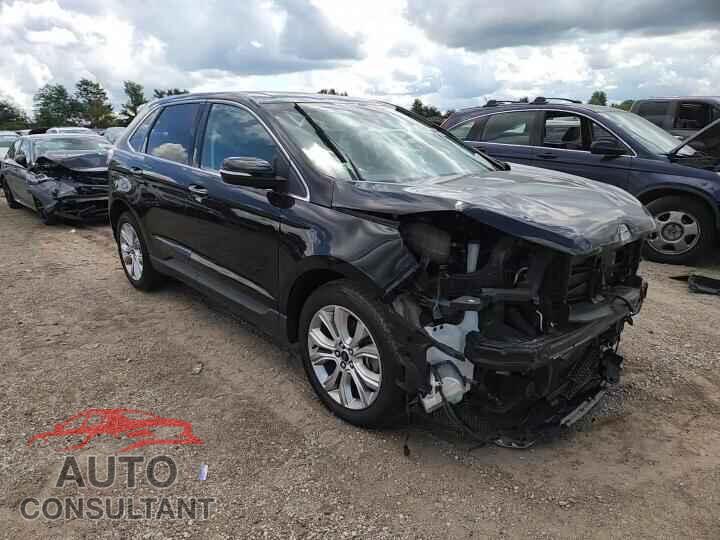 FORD EDGE 2019 - 2FMPK4K94KBC03031