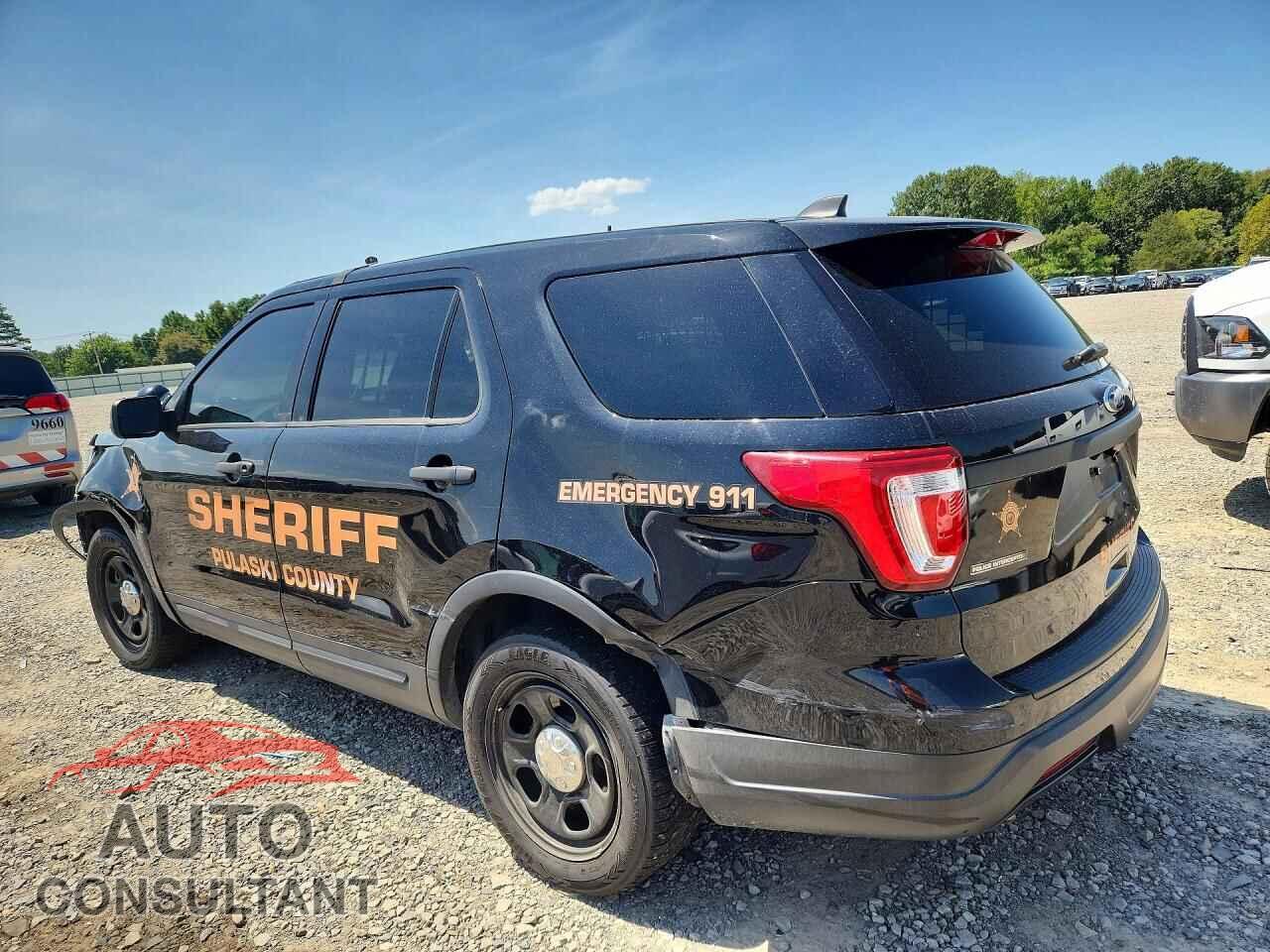 FORD EXPLORER 2018 - 1FM5K8AR2JGB12718