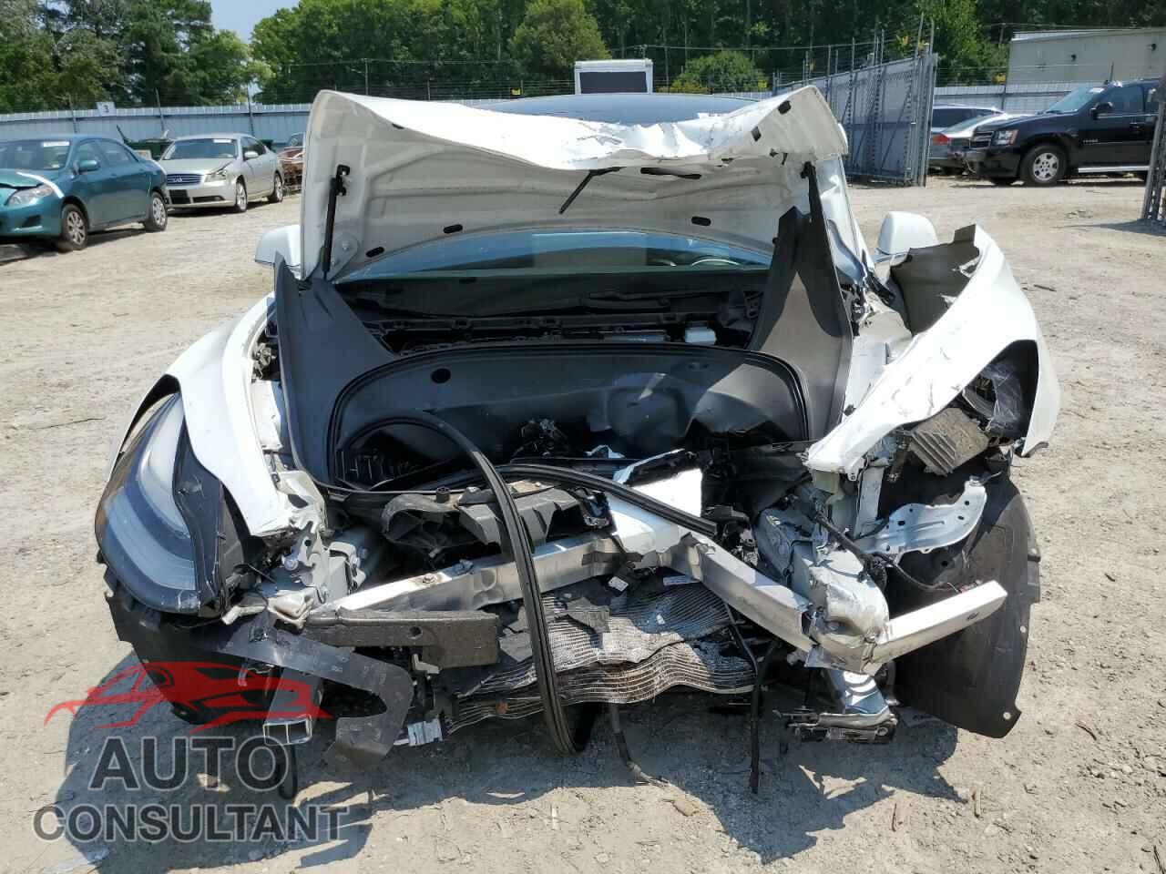 TESLA MODEL 3 2020 - 5YJ3E1EA2LF784340