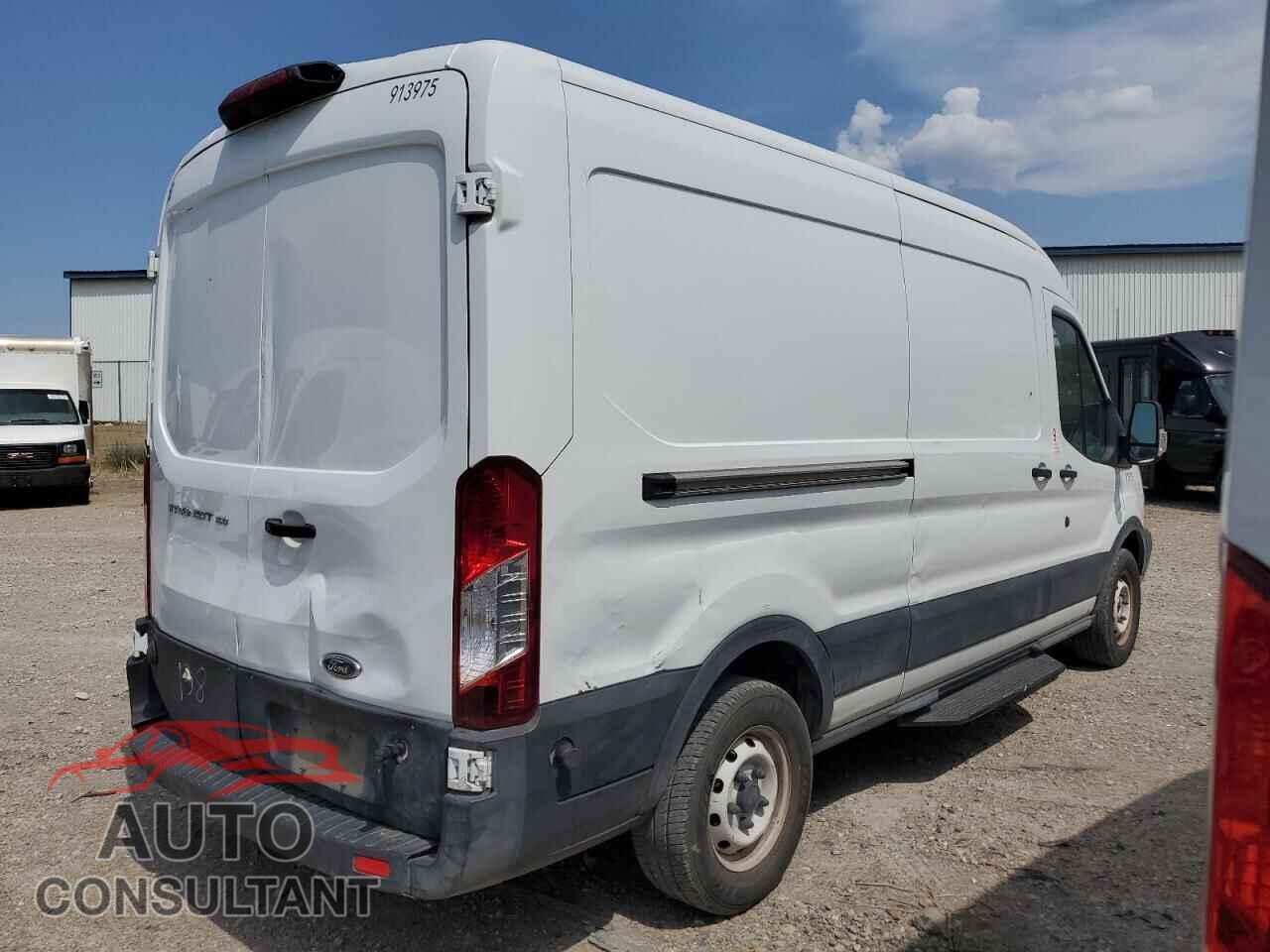 FORD TRANSIT 2019 - 1FTYE2CM1KKB49247