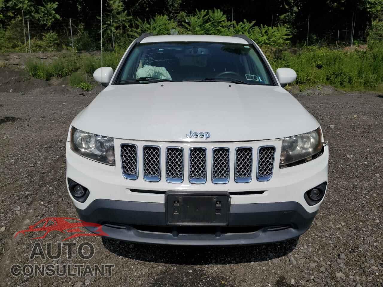 JEEP COMPASS 2014 - 1C4NJDEB4ED817539