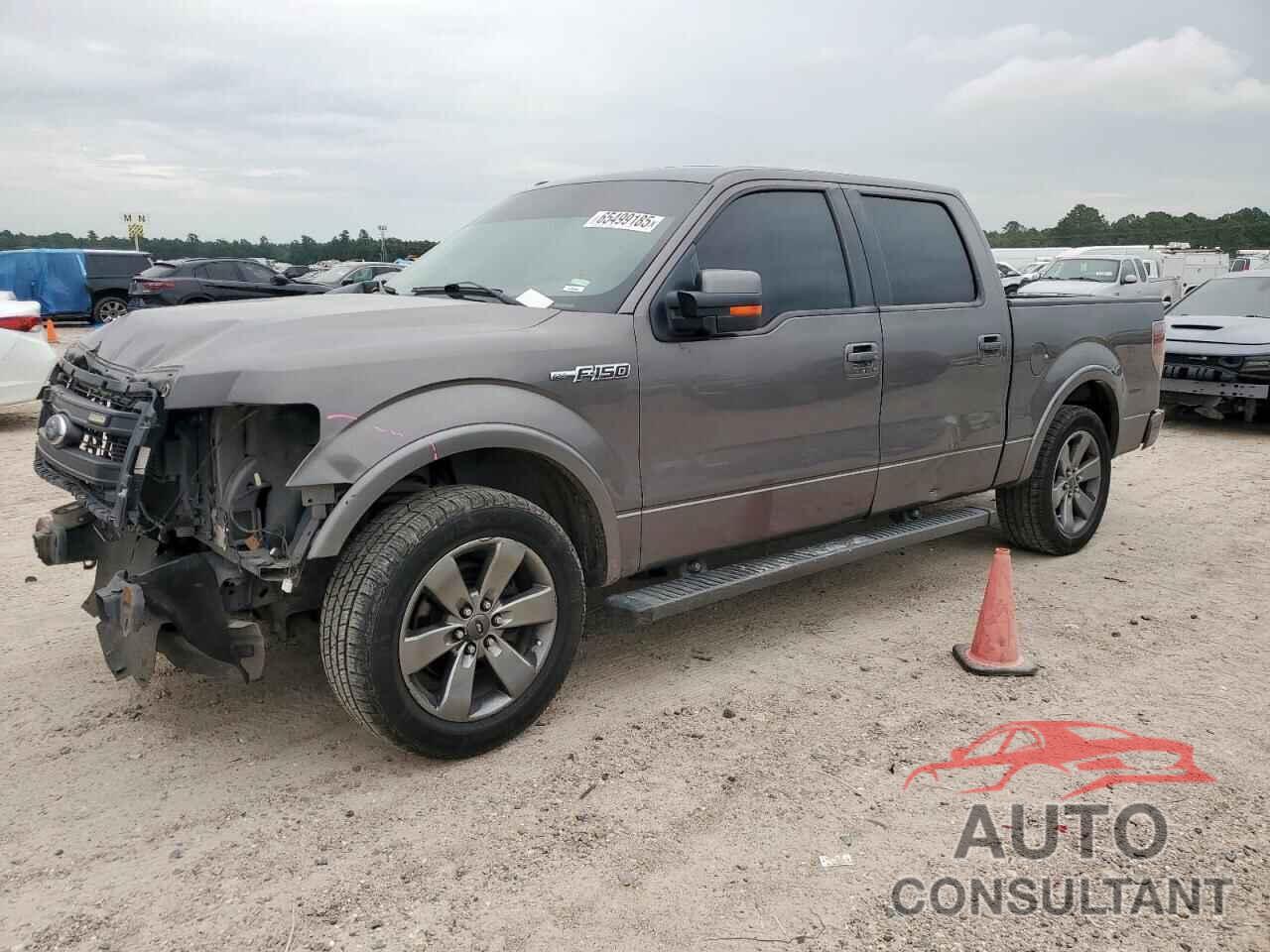 FORD F-150 2014 - 1FTFW1CF8EFC92547