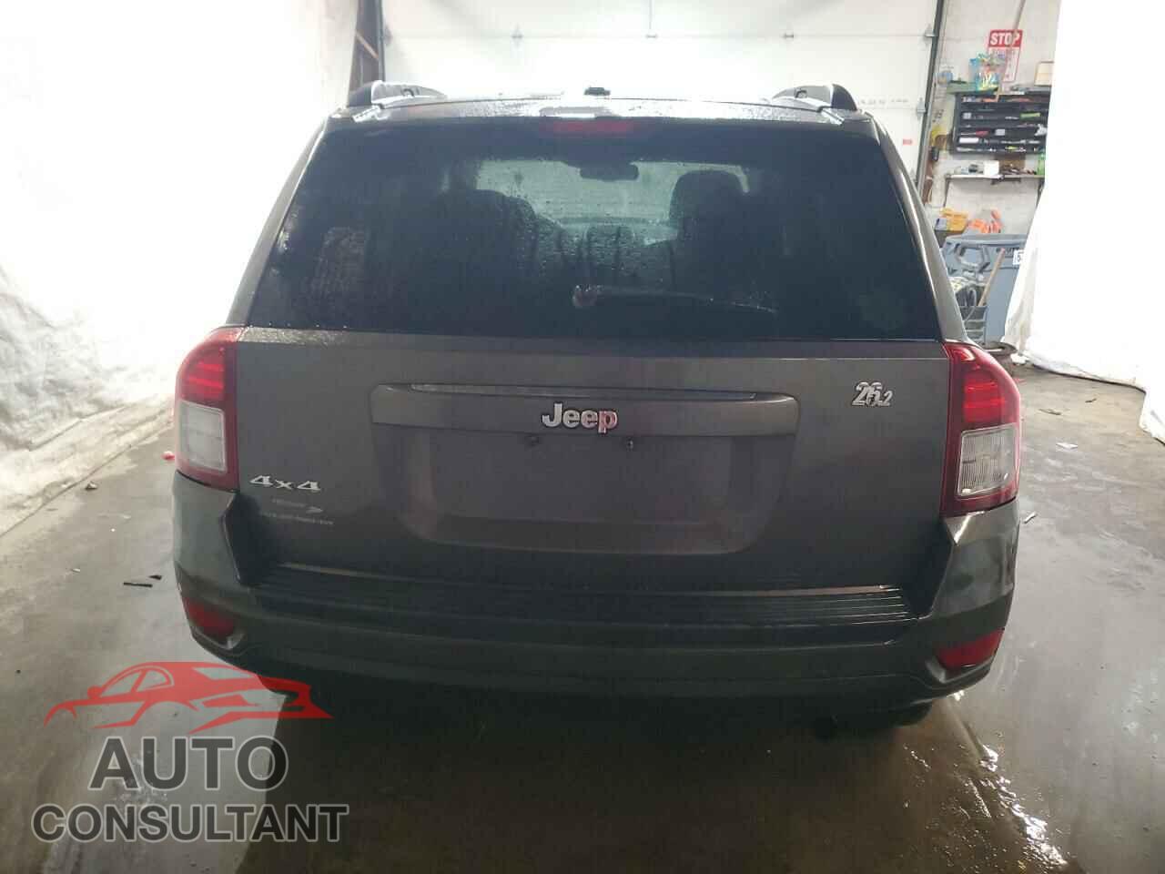 JEEP COMPASS 2016 - 1C4NJDBB5GD508945
