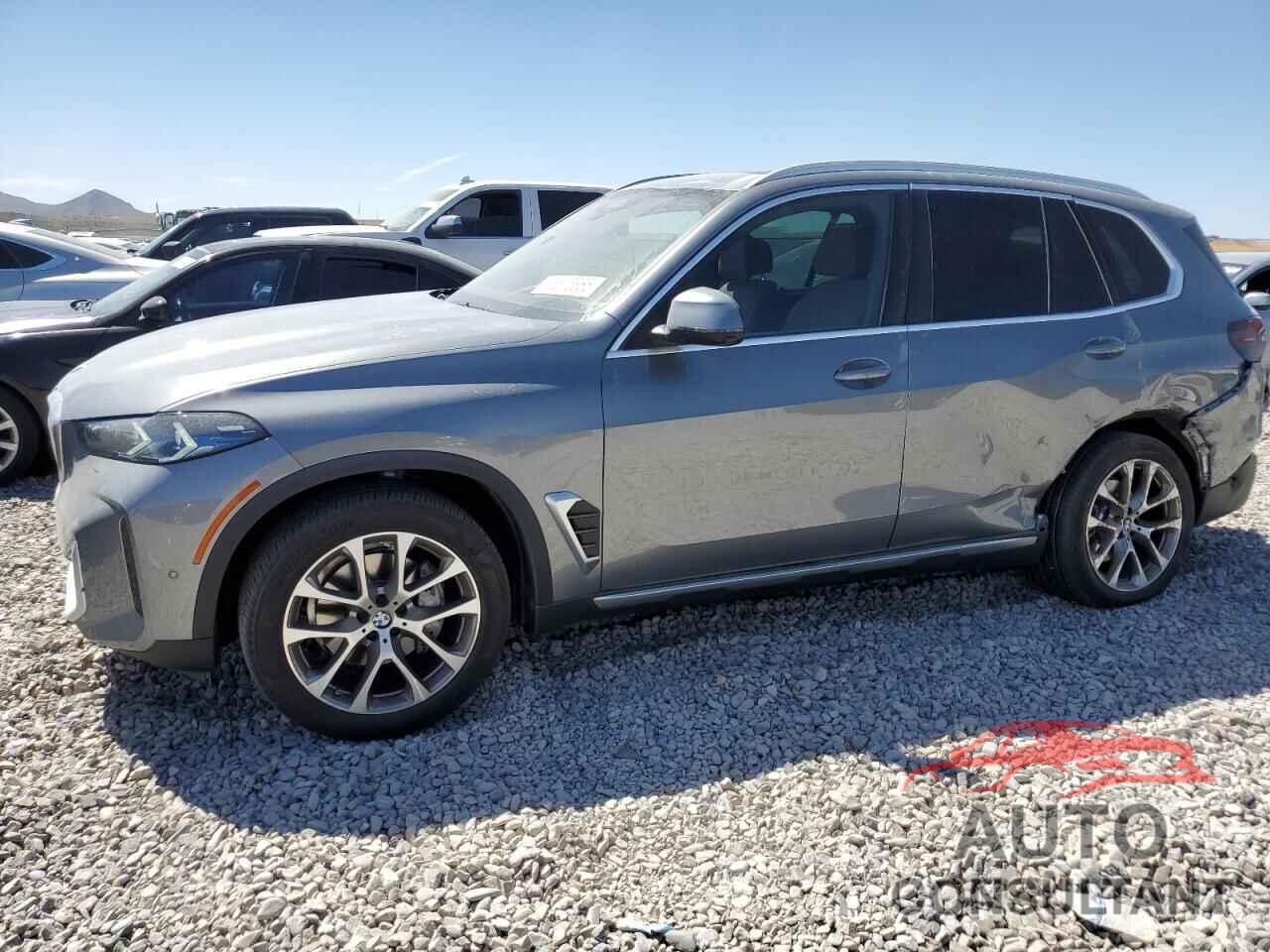BMW X5 2025 - 5UX23EU07S9W30053