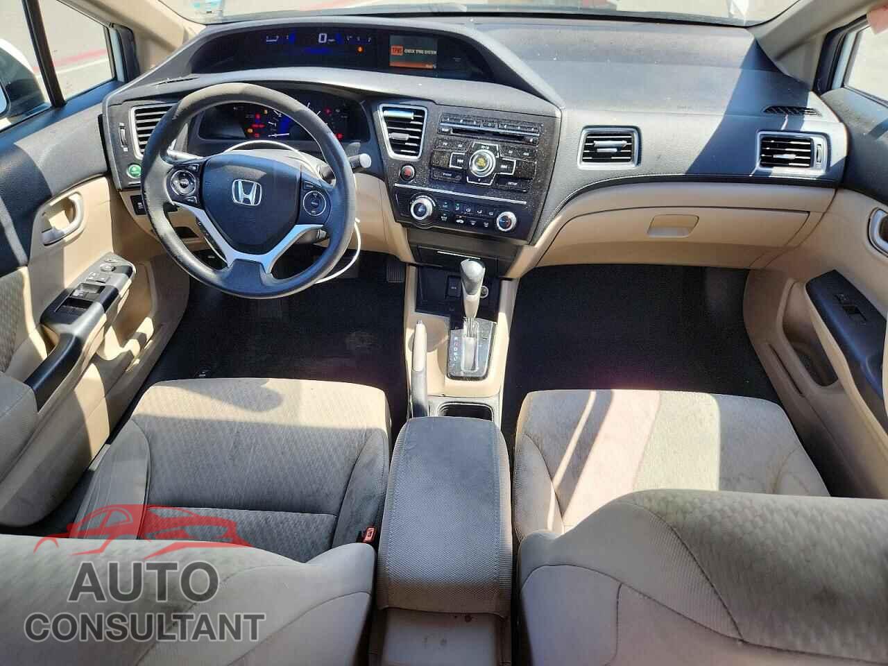 HONDA CIVIC 2015 - 19XFB2F55FE704486