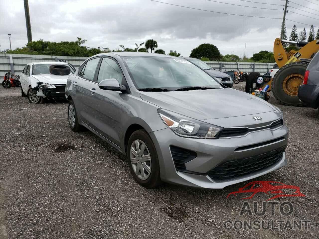 KIA RIO 2021 - 3KPA24AD6ME367313