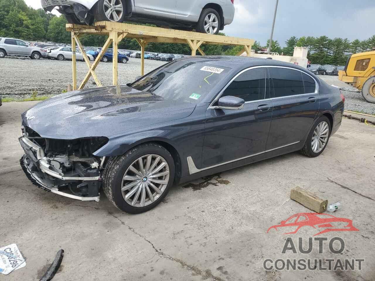 BMW 7 SERIES 2017 - WBA7E4C32HGU99963