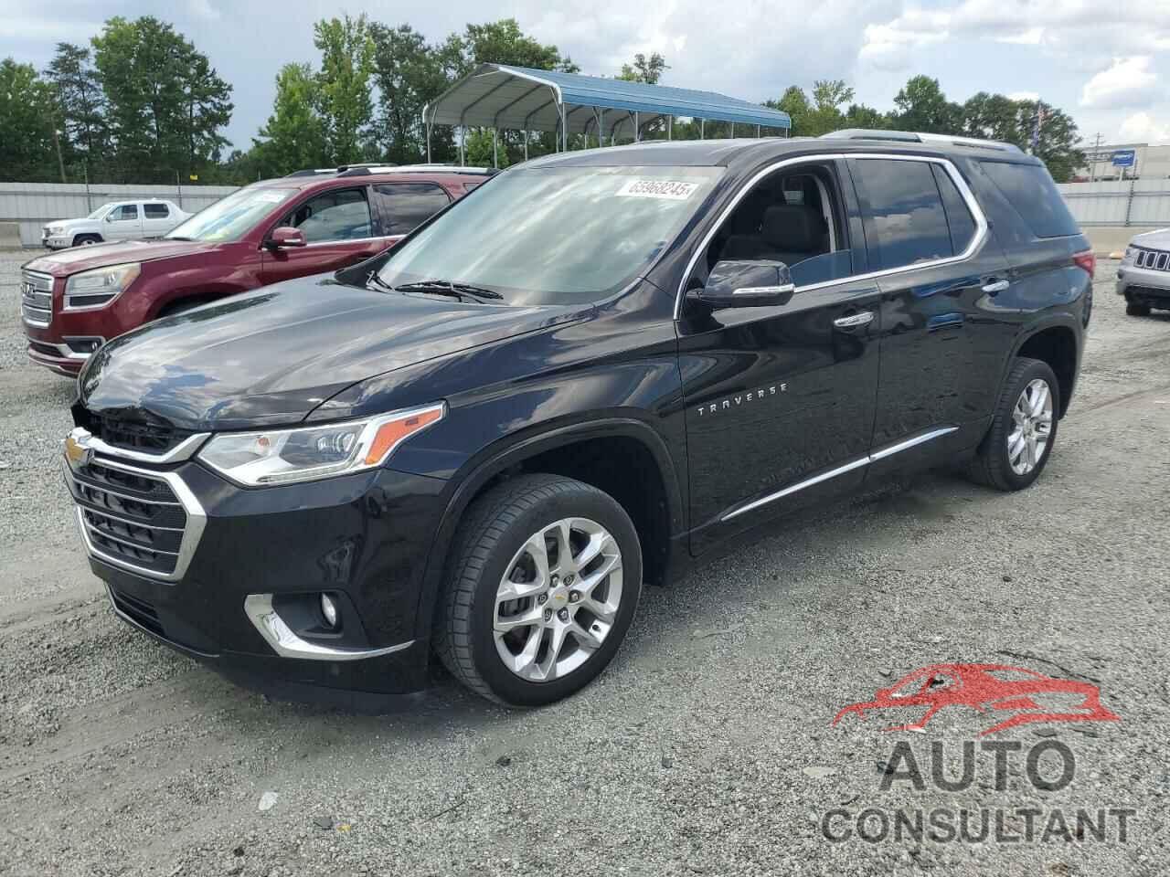 CHEVROLET TRAVERSE 2019 - 1GNERKKW3KJ110473