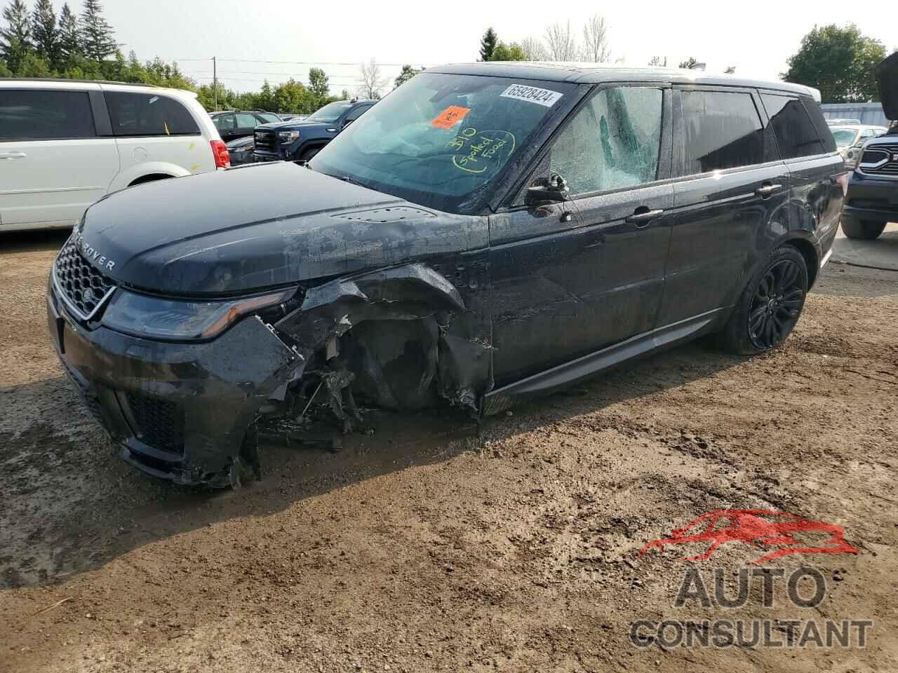 LAND ROVER RANGEROVER 2019 - SALWR2RK1KA864495