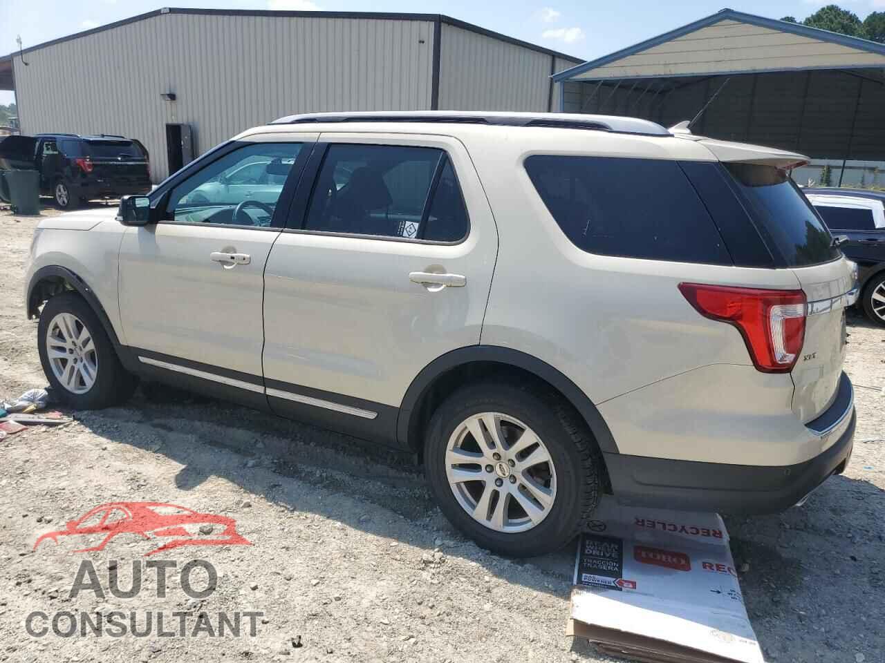 FORD EXPLORER 2018 - 1FM5K8D86JGB76005